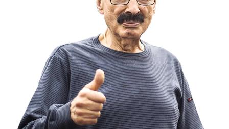 thumb