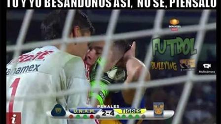 Los memes de la final Pumas-Tigres