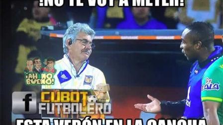 Los memes de la final Pumas-Tigres