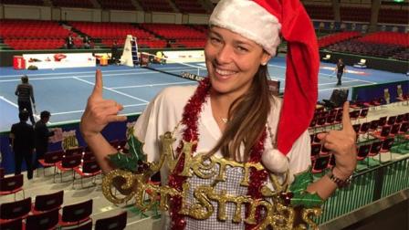 (Foto tomada de @AnaIvanovic)