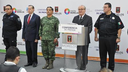 Graco Ramírez, gobernador de Morelos (Foto: Cuartoscuro)
