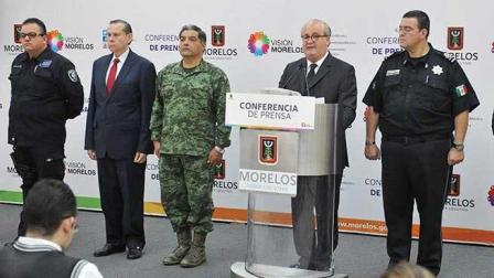 Graco Ramírez, gobernador de Morelos (Foto: Cuartoscuro)