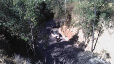 El hallazgo ocurrió en la colonia Bosques de los Remedios en Naucalpan.
