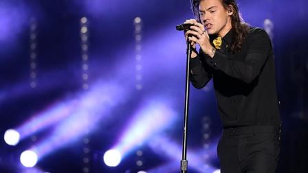 El 1 de febrero de 1994, en Redditch, Reino Unido, nace Harry Styles, el quizá más carismático integrante del grupo pop One Direction. (AP)