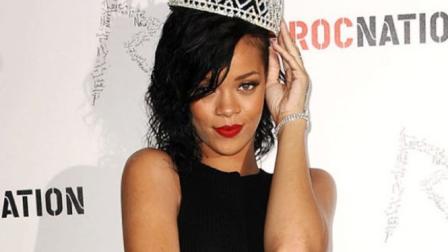 Rihanna ya suma 14 temas en el tope de Billboard y sólo es superada por Mariah Carey y The Beatles, que poseen 18 y 20, respectivamente. (Instagram)