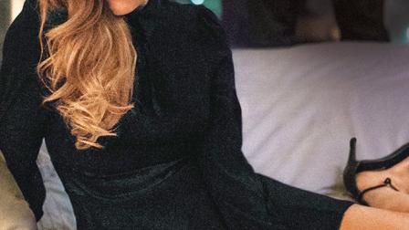 Riley Keough tiene 26 años e interpreta a una estudiante de derecho que se convierte en escort y cobra 10 mil dólares por noche. Fotos: Cortesía FOX1