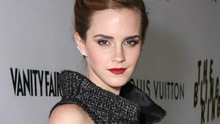 Emma Watson, actriz y vocera de la ONU, celebra hoy su cumpleaños número 26