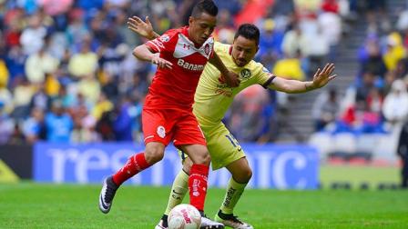 Los Diablos aguantaron bien atrás para salirse con el triunfo (Mexsport)