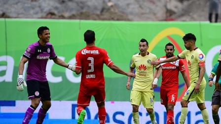 Tras finalizar el encuentro, se calentaron los ánimos (Mexsport)
