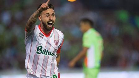 Necaxa consigue categórico ascenso a la Liga MX (Mexsport)