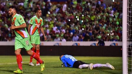 Necaxa consigue categórico ascenso a la Liga MX (Mexsport)