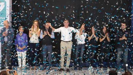 Tony Gali, del PAN, toma la delantera en Puebla
