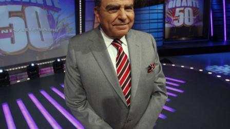 Kreutzberger señaló que el nuevo 'talk show' le recuerda a 'Don Francisco presenta', un programa paralelo a 'Sábado Gigante' que tuvo durante 25 años. (AP)