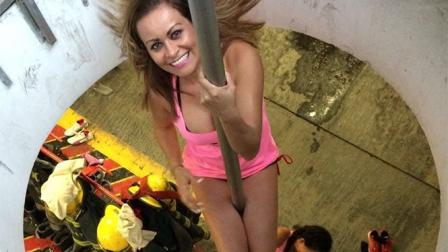Autoridades del cuerpo de Bomberos de Celaya destacaron que no se realizó ninguna foto que pudiera desprestigiar a la institución
