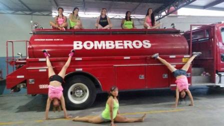 Autoridades del cuerpo de Bomberos de Celaya destacaron que no se realizó ninguna foto que pudiera desprestigiar a la institución