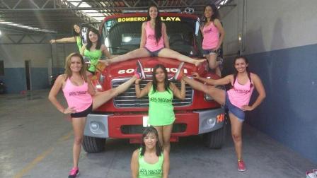 Autoridades del cuerpo de Bomberos de Celaya destacaron que no se realizó ninguna foto que pudiera desprestigiar a la institución