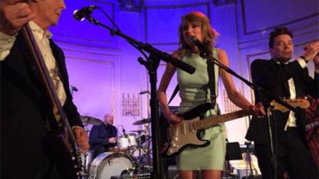 McCartney y Swift, unos de los firmantes de esta petición, aseguraron en el texto que se necesita una 'reforma sensata que equilibre los intereses de los creadores con los intereses de las compañías que explotan la música para su enriquecimiento financiero'. (Instagram)