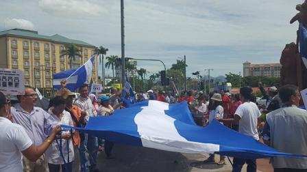 La Secretaría de Relaciones Exteriores (SRE) emitió una alerta de viaje a Nicaragua
