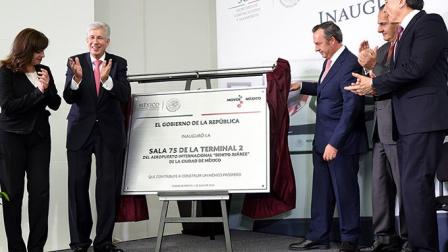 La obra se construyó con un esquema de inversión innovador de amortización de rentas. Foto: SCT