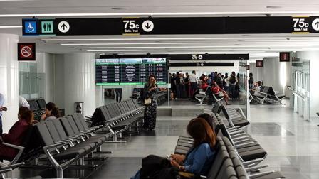 Se amplió el área comercial de 27 a más de mil metros cuadrados. Foto: SCT