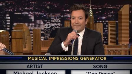 Michael Jackson fue uno de los artistas que salió en la segunda ronda.