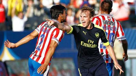 Otra goleada a Chivas; el Arsenal, su verdugo