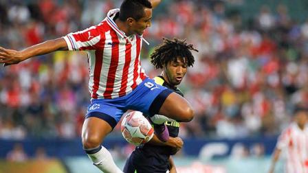 Muy tarde quisieron reaccionar las Chivas, que ahora se llevaron 11 goles en cinco días