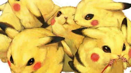 Dibujos muestran cómo lucirían los pokémones si fueran animales reales