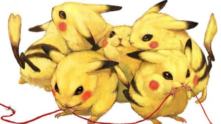 Dibujos muestran cómo lucirían los pokémones si fueran animales reales Ilustración: Tomada de Totomame