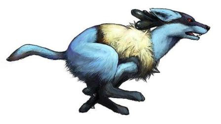Dibujos muestran cómo lucirían los pokémones si fueran animales reales Ilustración: Tomada de Totomame