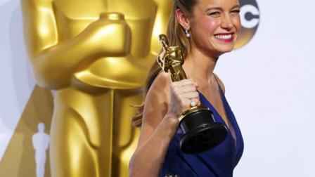 Larson dirigirá, protagonizará y producirá la película 'Unicorn Store', basada en un guión original de Samantha McIntyre y que cuenta la historia de Kit, una mujer que regresa a casa de sus padres y que recibe una misteriosa invitación de un almacén. (Reuters)