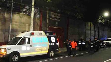 Reportes de la Dirección General de la Comunidad de Tratamiento para Adolescentes, durante el enfrentamiento, que involucró a 40 personas, hubo 11 heridos