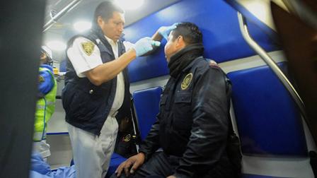 Reportes de la Dirección General de la Comunidad de Tratamiento para Adolescentes, durante el enfrentamiento, que involucró a 40 personas, hubo 11 heridos