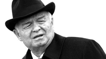Tras la independencia de la Unión Soviética en 1991, Karimov fue elegido como primer y hasta ahora único presidente del país asiático. Numerosas ONG lo acusan de haber truncado las elecciones varias veces. Foto: AP
