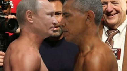 El Internet no perdonó el encuentro de Obama y Putin, y los memes aparecieron.