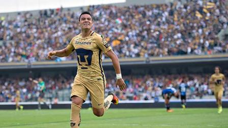 En su casa y con su gente, a Pumas se le respeta 