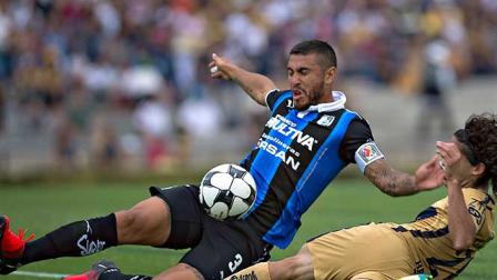Fue un duelo muy luchado y con intensidad por parte de ambas escuadras (Mexsport)