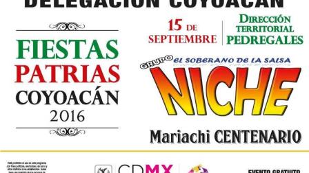 Coyoacán. Dirección Territorial Pedregales