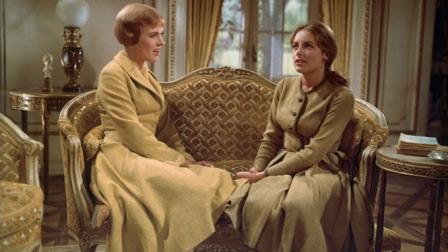 Charmian Carr (a la derecha) murió el sábado por complicaciones de una rara forma de demencia en Los Ángeles. (Archivo)