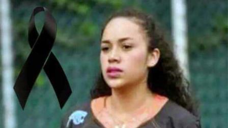 Karen Rebeca Esquivel Espinosa de los Monteros fue hallada muerta dentro de un amalleta en Naucalpan. Foto: Facebook