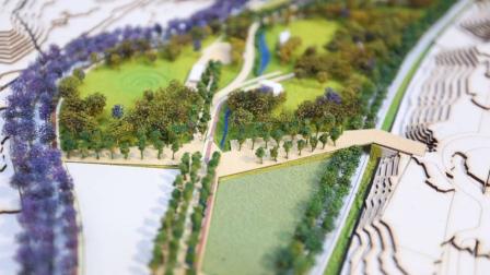 La Mexicana contará con un lago artificial, diversas áreas verdes y construcciones subterráneas.
