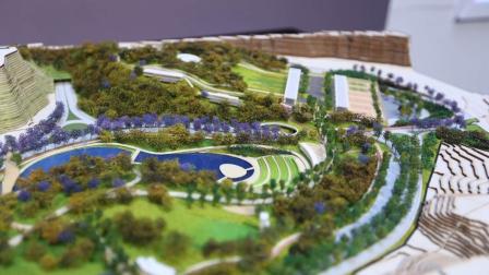 La Mexicana contará con un lago artificial, diversas áreas verdes y construcciones subterráneas.