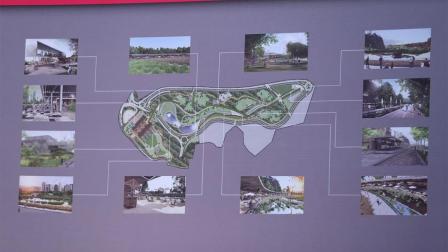 La Mexicana contará con un lago artificial, diversas áreas verdes y construcciones subterráneas.