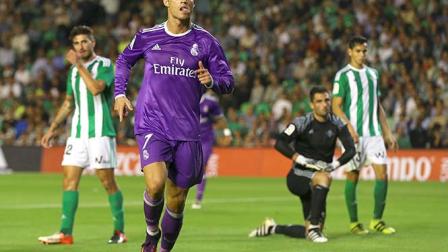 Están de vuelta; Real Madrid golea y CR7 vuelve a marcar