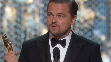 Leonardo DiCaprio. (Archivo)