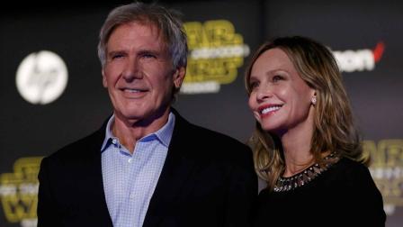 Calista Flockhart. (Reuters)