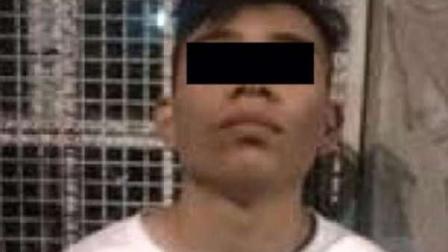 Detienen a cuatro por robo de arma a policía en plaza comercial