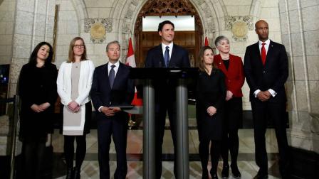 Justin Trudeau realizó cambios en su gabinete, destaca el nombramiento de Ahmed Hussen, un somalí que llegó a Canadá en 1993
