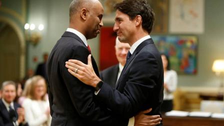 Justin Trudeau realizó cambios en su gabinete, destaca el nombramiento de Ahmed Hussen, un somalí que llegó a Canadá en 1993