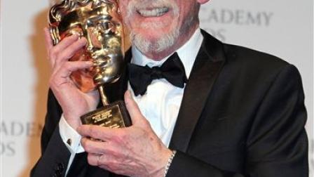 Celebridades recordaron al actor con mensajes en redes sociales. 